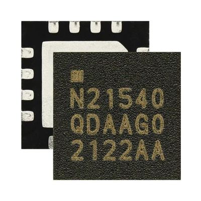 ماژول ارتباطات بی سیم NRF21540-QDAA-R 2.5GHz RF Front End 16-QFN