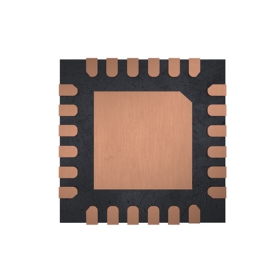 تراشه مدار یکپارچه MP6605DGR 4 کانال پایین طرف MOSFET راننده IC QFN24