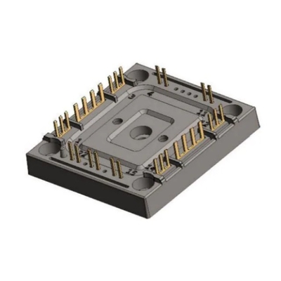 ماژول های IGBT خودرو MSCSM120DDUM16CTBL3NG 1.2kV 150A ماژول قدرت کانال 4N