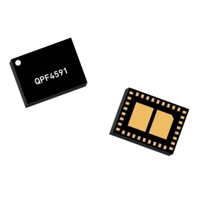 WIFI 6 چیپ QPF4591TR13 5GHz Wi-Fi 6 دو مسیر ماژول Front End