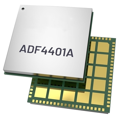 تراشه مدار یکپارچه ADF4401ABCEZ هدف کلی RF IC VCO/PLL Synthesizer