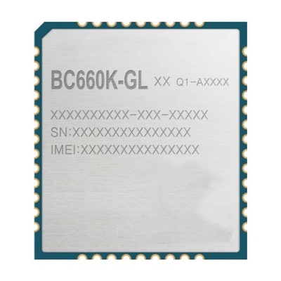 ماژول ارتباطات بی سیم BC660KGLAA-I03-SNASA ماژول NB-IoT با مصرف انرژی بسیار کم