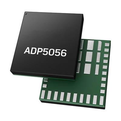 چیپ مدار یکپارچه ADP5056ACCZ تنظیم کننده ولتاژ سوئیچینگ سهگانه با جریان بالا