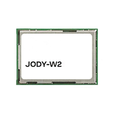 ماژول ارتباطات بی سیم JODY-W263-00B 1.71V ماژول های چند پروتکل خودرو