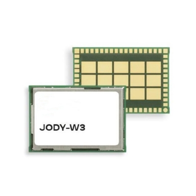 ماژول ارتباطات بی سیم JODY-W377-00A 2.4 GHz BT LE 5.3 ماژول های چند پروتکل