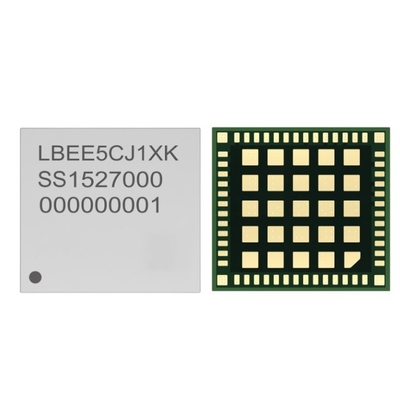 ماژول ارتباطات بی سیم LBEE5CJ1XK-687 433Mb/s دو باند وای فای BT5.0 ماژول های چند پروتکل