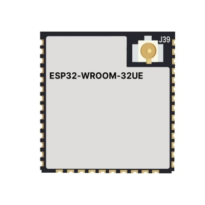 ماژول ارتباطات بی سیم ESP32-WROOM-32UE-N8R2 8MB SPI فلش WiFi و BT ماژول های چند پروتکل