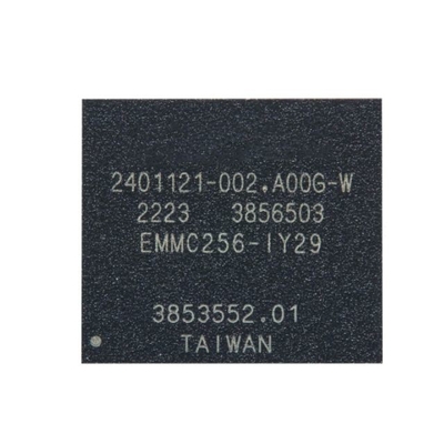حافظه IC Chip EMMC256-IY29-5B111 2Tbit eMMC 5.1 NAND Flash Memory IC FBGA153