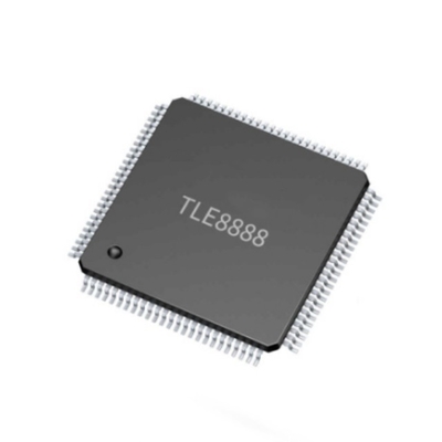 تراشه مدار یکپارچه TLE8888QK سیستم ماشین موتور خودرو IC