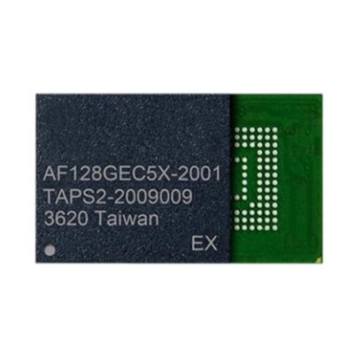 IC حافظه Chip AF016GEC5A-2001EX BGA153 128Gbit eMMC IC حافظه جاسازی شده