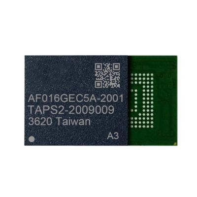 حافظه IC Chip AF016GEC5A-2001A3 128Gbit حافظه فلش جاسازی شده IC BGA153