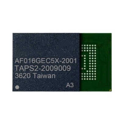 تراشه حافظه IC AF016GEC5X-2001A3 128Gbit Non Volatile Embedded Memory IC