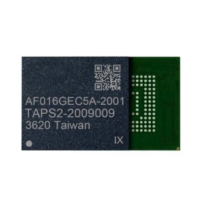 IC حافظه Chip AF016GEC5A-2001IX BGA153 128Gbit IC حافظه eMMC غیر قابل تغییر