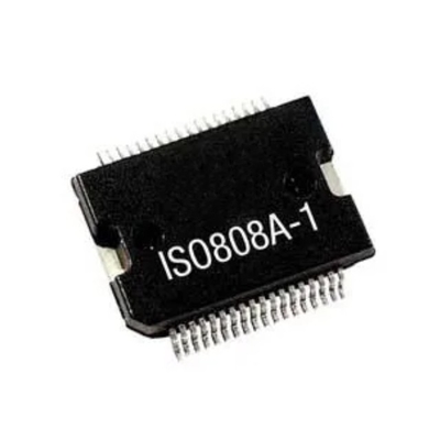 تراشه مدار یکپارچه ایزو 808A-1 Octal High Side Power Solid State Relay
