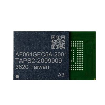 حافظه IC Chip AF064GEC5A-2001A3 512Gbit حافظه فلش خودرو IC BGA153