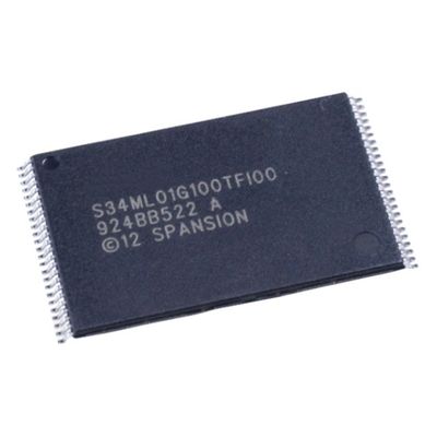 حافظه IC Chip S34ML02G300TFI003 2Gb NAND Flash Memory IC TSOP-48
