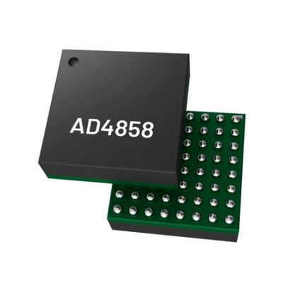 تراشه مدار یکپارچه AD4858BBCZ نمونه گیری همزمان آنالوگ به تبدیل دیجیتال