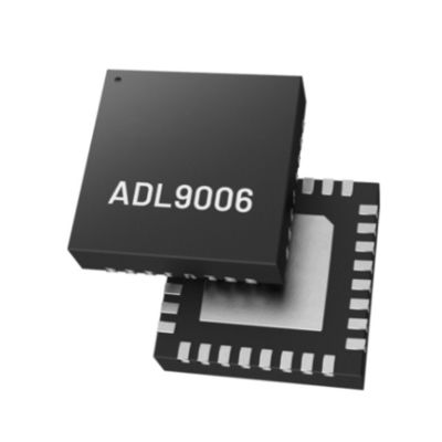 تراشه مدار یکپارچه ADL9006ACGZN 53mA MMIC تقویت کننده کم سر و صدا IC LFQFN32