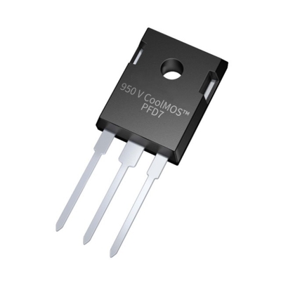 چیپ مدار یکپارچه IPW95R130PFD7 950V CoolMOS PFD7 MOSFET ترانزیستور TO247