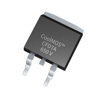 ترازیستور MOSFET برق 650 ولت با ولتاژ بالا