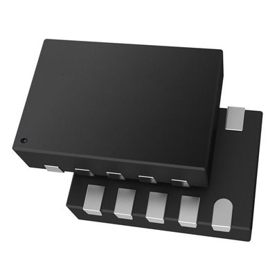 تراشه مدار یکپارچه ADG5401FBCPZ چهار کانال SPST سوئیچ IC LFCSP10