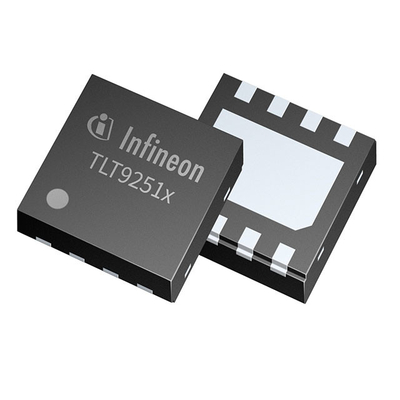 تراشه مدار یکپارچه TLE9350SJ خودرو CAN FD گیرنده 8-SOIC