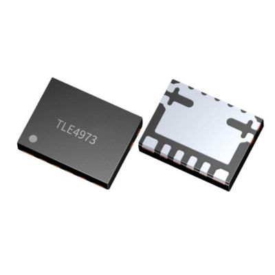 TLE4971-A050T5-U-E0001 سنسور IC 1150 ولت 50 آمپر XENSIV™ سنسور جریان بدون هسته با دقت بالا
