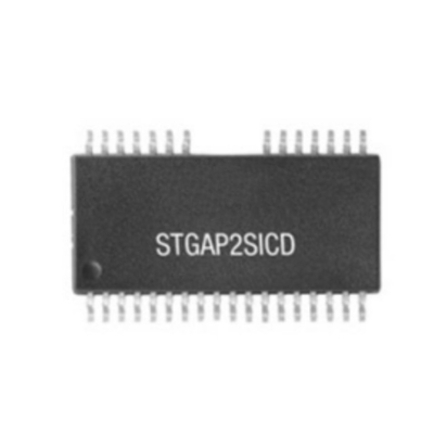 تراشه مدار یکپارچه STGAP2HDMTR 4A 6000Vrms 2 کانال دروازه راننده 36-BSOP