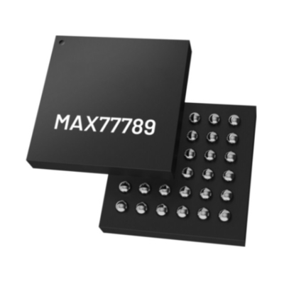 تراشه مدار یکپارچه MAX77787HEWX 3.15A شارژر مستقل USB Type-C