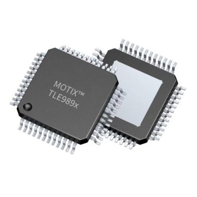 MCU میکروکنترلر TLE9877QXW40 ARM Cortex M3 موتورسیکلت MOTIX MCU VFQFN48