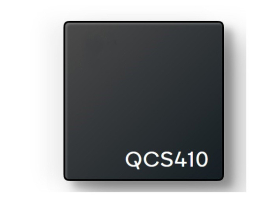 چیپ IoT QCS-410-0-PSP806-MT-01-0-AC سیستم IoT با عملکرد بالا در تراشه برای دوربین های هوشمند
