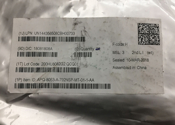 تراشه IoT APQ-8053-A-792NSP-MT-01-1-AA سیستم روی تراشه برای برنامه های کاربردی IoT