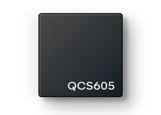 تراشه IoT QCS-605-0-771PSP-TR-01-0-AC تراشه IoT SoC با عملکرد کم مصرف