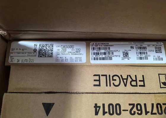 تراشه مدار یکپارچه TCAN1043ADRQ1 IC رابط کم مصرف خودرو