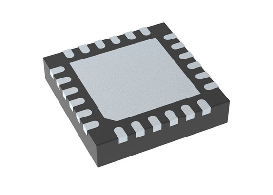 LP55231SQX راننده LED سفید 9 کانال با حافظه برنامه داخلی و پمپ شارژ یکپارچه