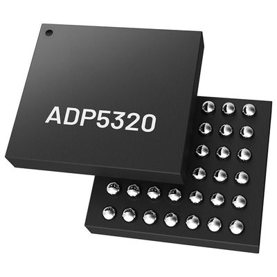 تراشه مدار یکپارچه ADP5320BCBZ-1 مدیریت برق پوشیدنی برای باتری