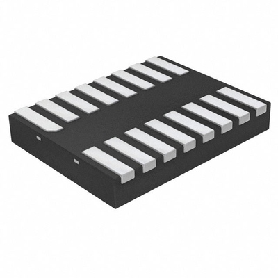 میکروکنترلر MCU LPC812M101JTB16X 32 بیتی ARM میکروکنترلر IC 16-XFDFN