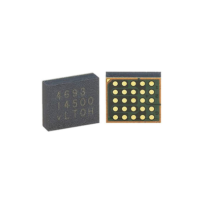 تراشه مدار یکپارچه LTM4693EV 2.2MHz Buck Boost uModule Regulator LGA25