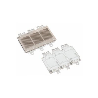 ماژول های IGBT خودرو NVH640S75L4SPC ماژول قدرت خنک کننده مستقیم یک طرفه