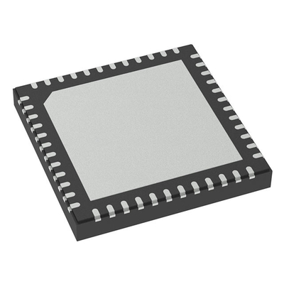تراشه مدار یکپارچه NCV7547MWTXG 7 خروجی رانندگان نیمه پل QFNW48 2.5MHz