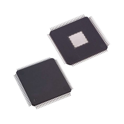 میکروکنترلر MCU TMS320F28066PZPQ 32 بیتی میکروکنترلر خودرو IC 100-HTQFP
