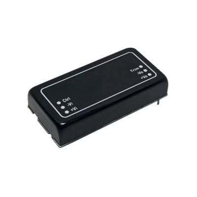 چیپ مدار یکپارچه PXD60-24WS12 60W تبدیل کننده های DC-DC تک خروجی