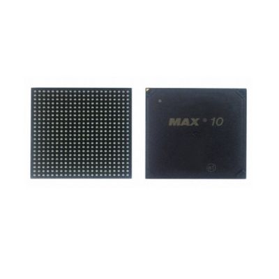 آرایه دروازه قابل برنامه ریزی میدان 10M04DAU324I7G 1.15V تا 1.25V UBGA324 MAX 10 FPGA IC