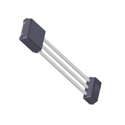 حسگر IC A1377LUCTN-TC1-T 10mA یک محور حسگر اثر هال 3-SSIP