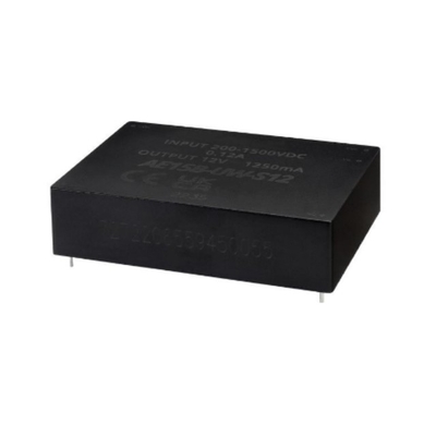 تراشه مدار یکپارچه AE15B-UW-S5 ماژول جدا شده فوق العاده گسترده DC DC Converter