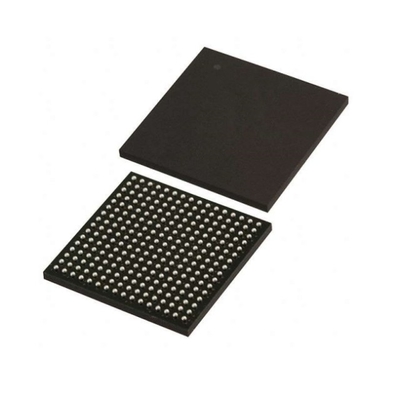 آرایه دروازه قابل برنامه ریزی میدان LCMXO3LF-6900E-5MG324I 240 kbit IC آرایه دروازه قابل برنامه ریزی میدان