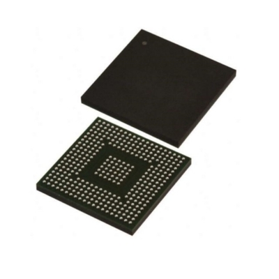 آرایه دروازه قابل برنامه ریزی میدان LCMXO2-7000ZE-3BG332I 1.26V میدان جاسازی شده آرایه دروازه قابل برنامه ریزی IC