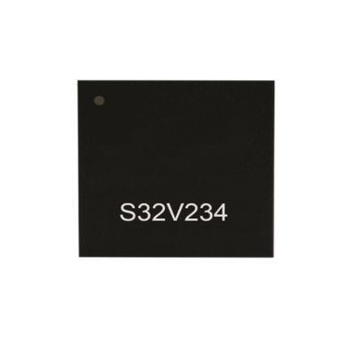 میکروکنترلر MCU FS32V234BJN1VUB قدرت پایین 5 هسته میکروپروسسر IC FCBGA621