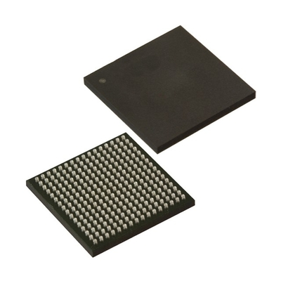 آرایه دروازه قابل برنامه ریزی LCMXO3LF-1300E-5MG256C عملکرد بالا 640 ALM FPGA IC جاسازی شده