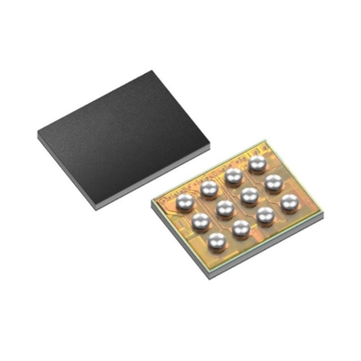 تراشه مدار یکپارچه LC709209FXE-01TBG لیتیوم یون باتری سوخت گج IC